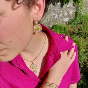 daisy parure
