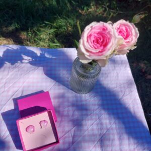 rosa puces modèle 1