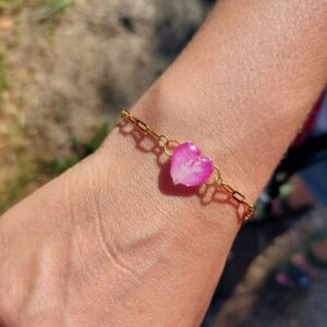 rosa bracelet