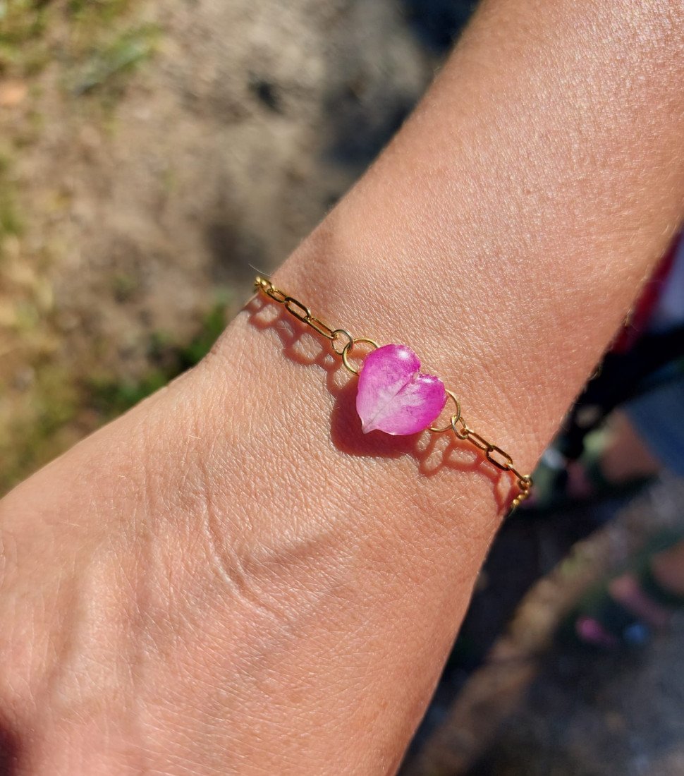 rosa bracelet
